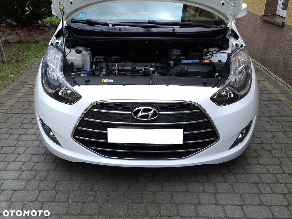 Hyundai ix20 1.4 blue YES Gold - 15
