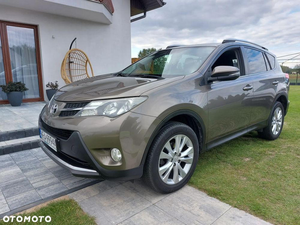 Toyota RAV4 2.0 D-4D 4x2 Start-Stop - 1