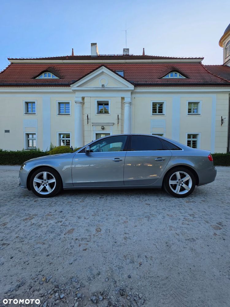 Audi A4 Limousine 2.0 TDI DPF Ambition - 19