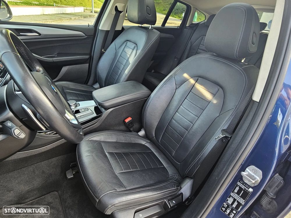 BMW X4 30 d xDrive XLine Auto - 13