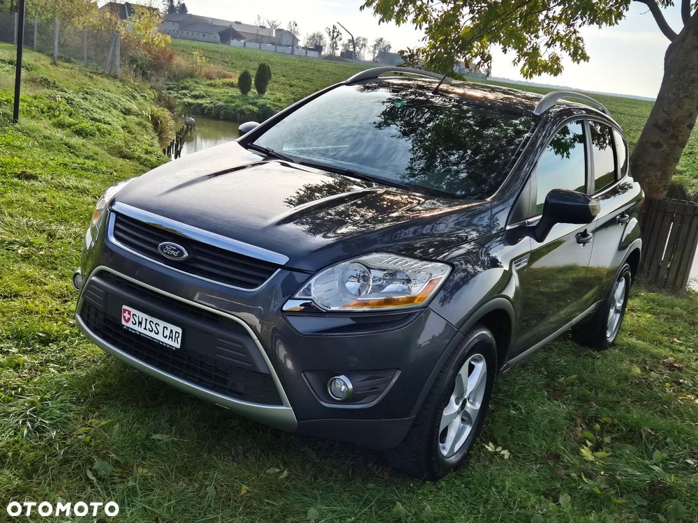Ford Kuga - 14