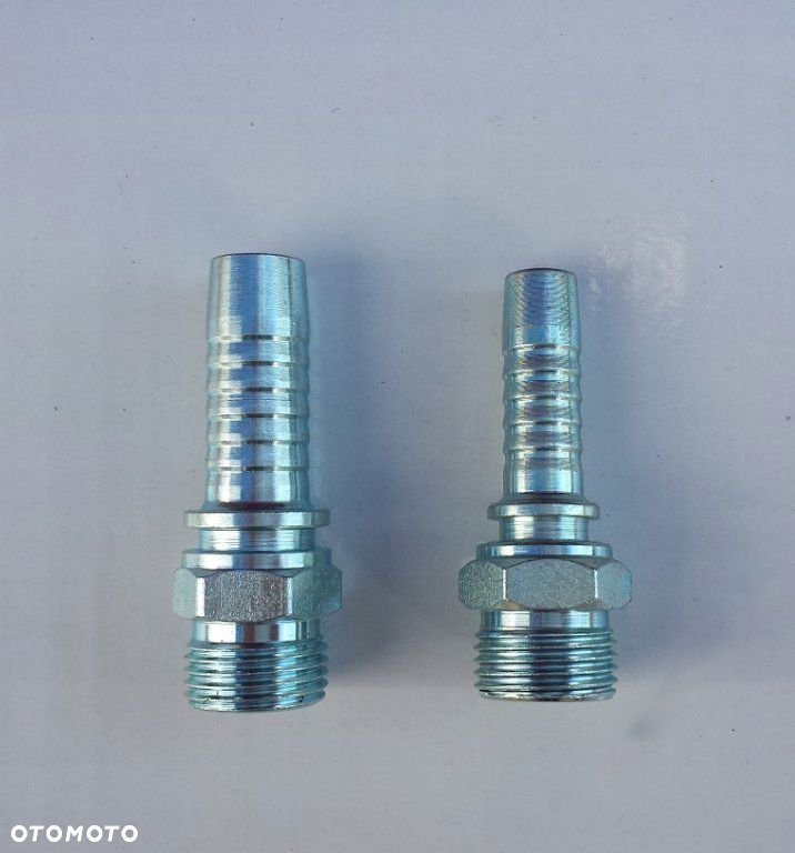 Króciec wejścia 12mm pompa paliwa 044 bosch epman - 2