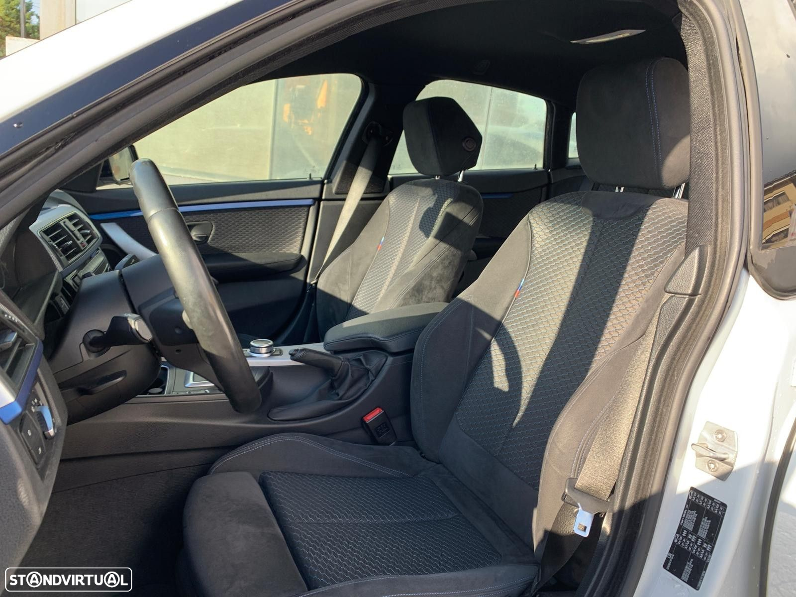 BMW 420 d Pack M Auto - 19