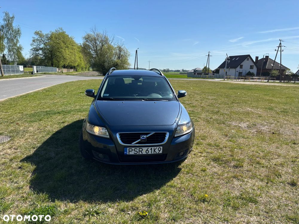 Volvo V50 1.6D - 1