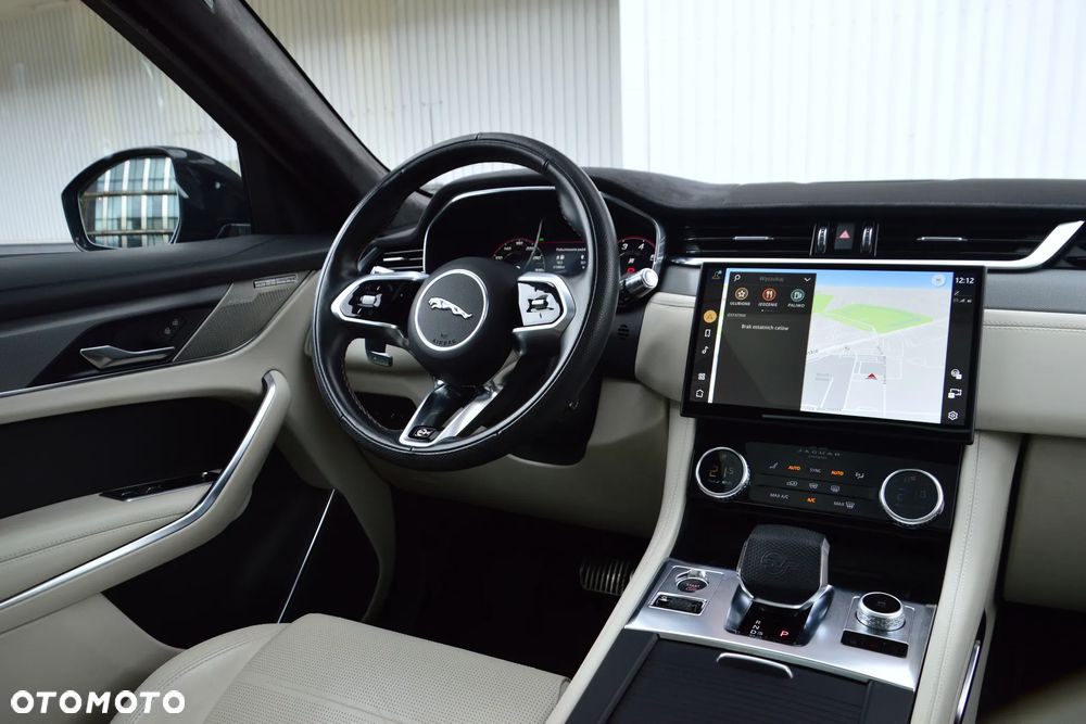 Jaguar F-Pace 5.0 V8 S/C AWD SVR - 20