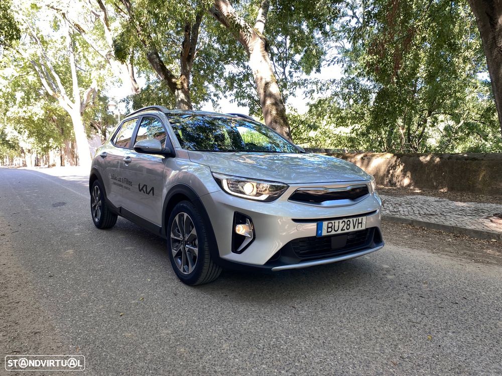 Kia Stonic 1.0 T-GDI Drive - 4