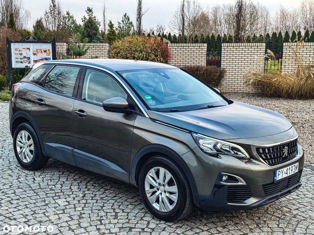 Peugeot 3008 PureTech 130 Stop & Start GPF Allure - 16