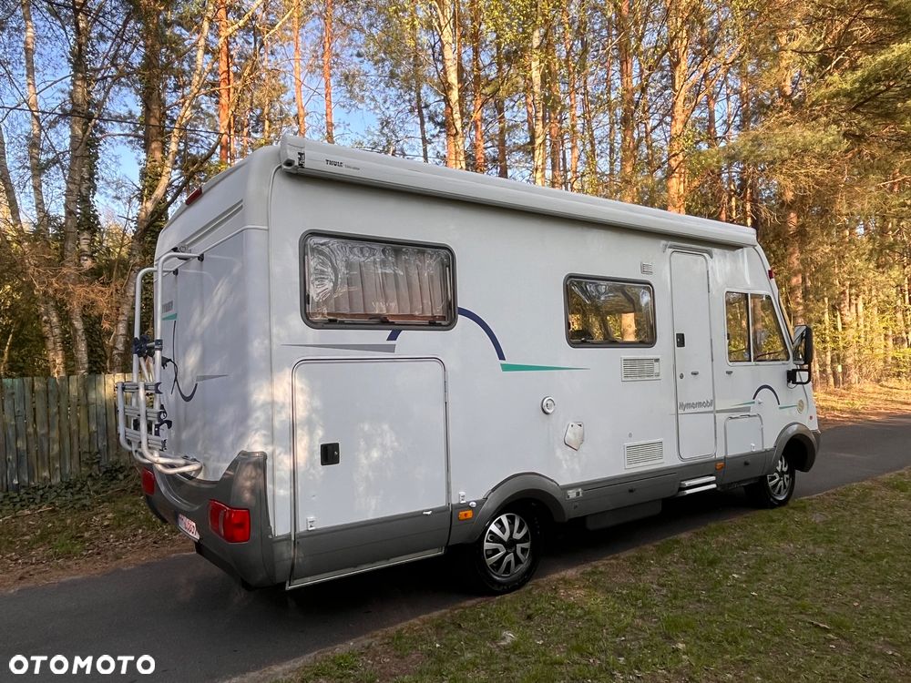 Mercedes-Benz Sprinter Hymer Star-Line 630 - 37