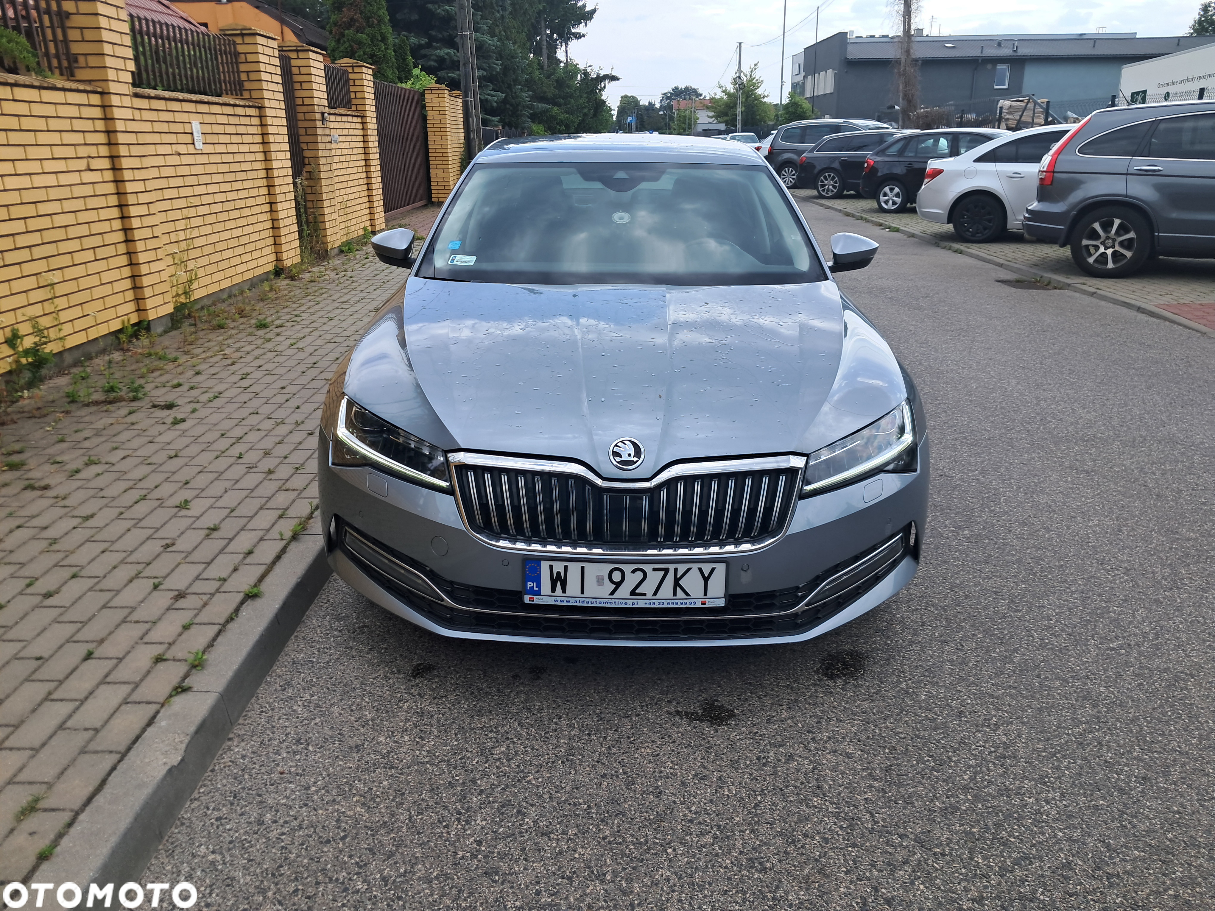 Skoda Superb - 4
