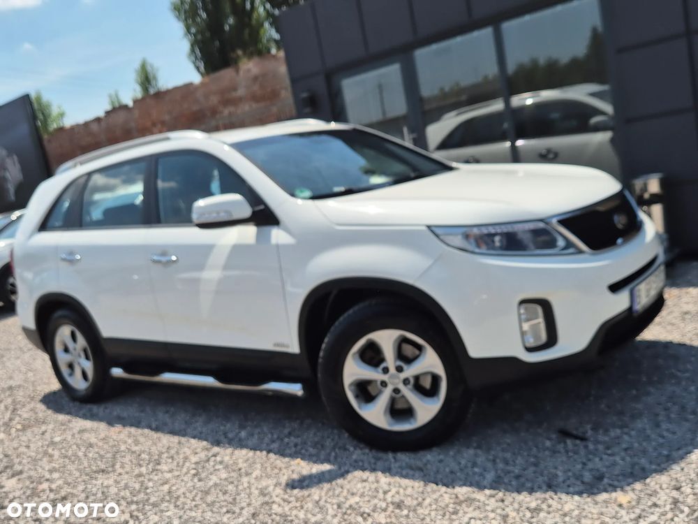 Kia Sorento 2.2 CRDi 4WD Excecutive - 17