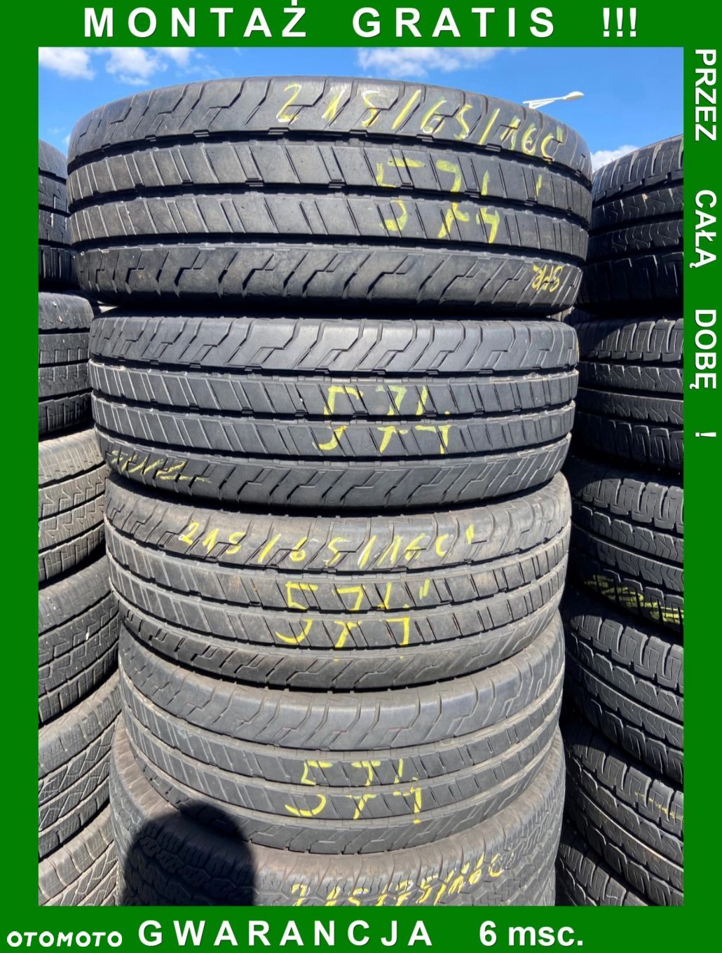 215/65/16C Continental Van 100_8mm_4szt_(574) - 1