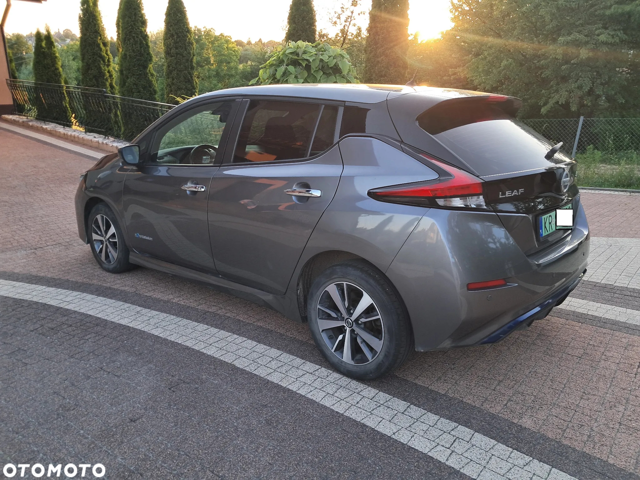 Nissan Leaf 40kWh N-Connecta - 2