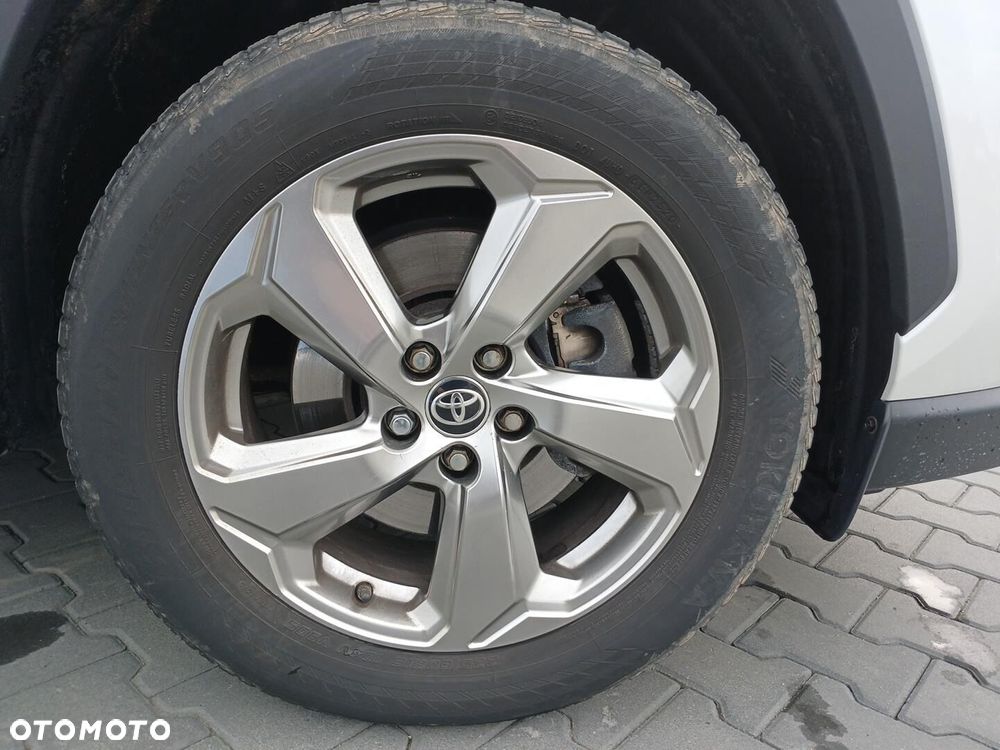 Toyota RAV4 2.0 Comfort 4x4 MS - 18