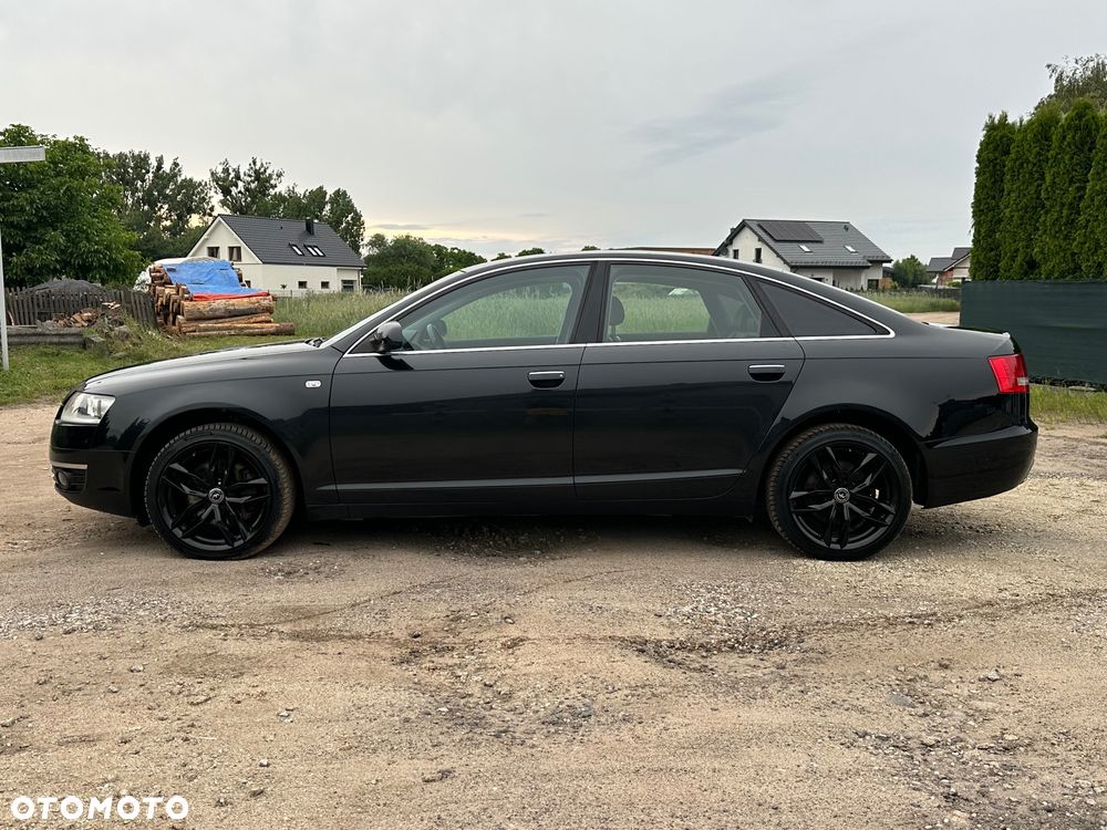 Audi A6 Limousine 2.7 TDI DPF - 9