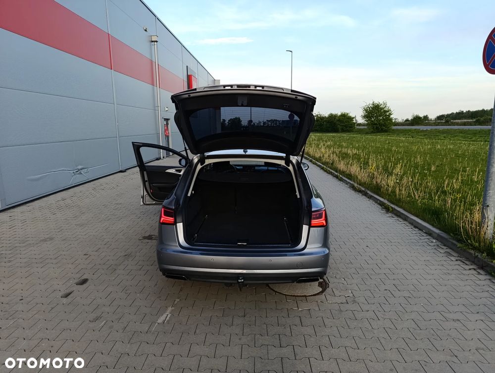 Audi A6 Avant 2.0 TDI Ultra DPF S tronic - 8