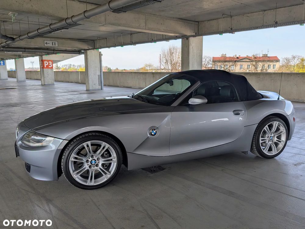 BMW Z4 3.0si - 14