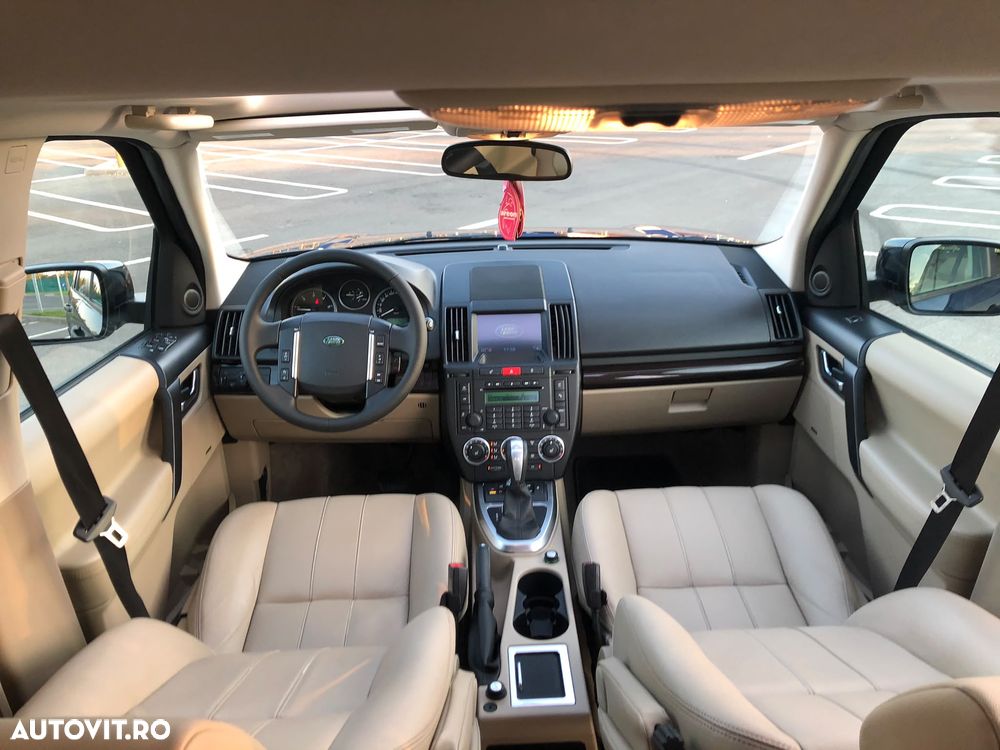 Land Rover Freelander - 33