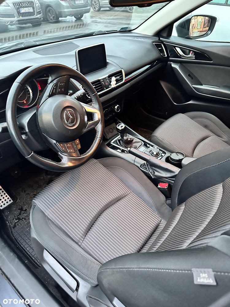 Mazda 3 2.0 Skymotion - 12