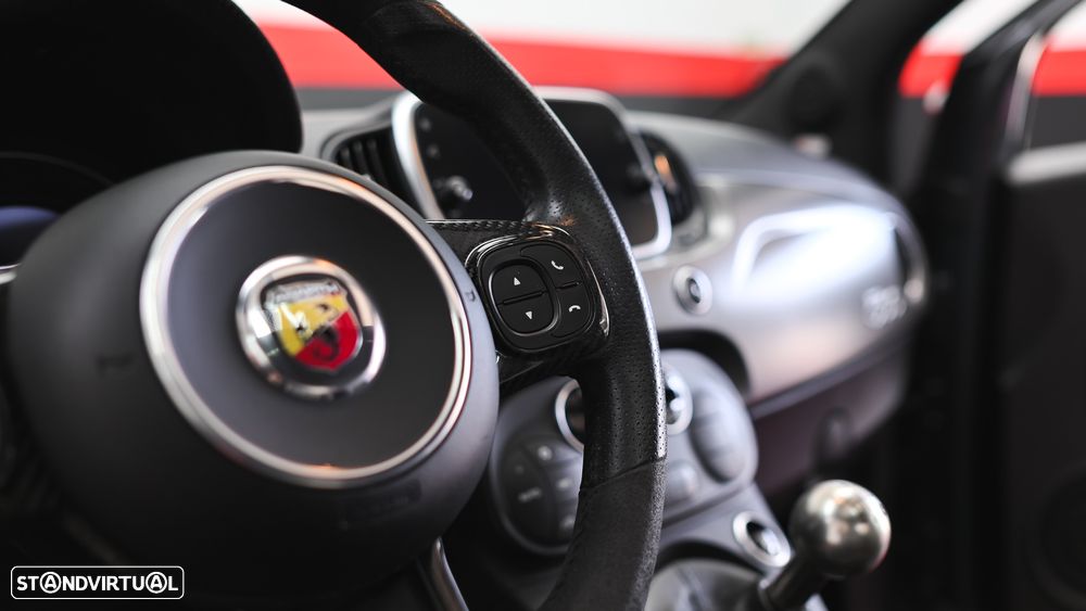 Abarth 695 XSR Yamaha - 59
