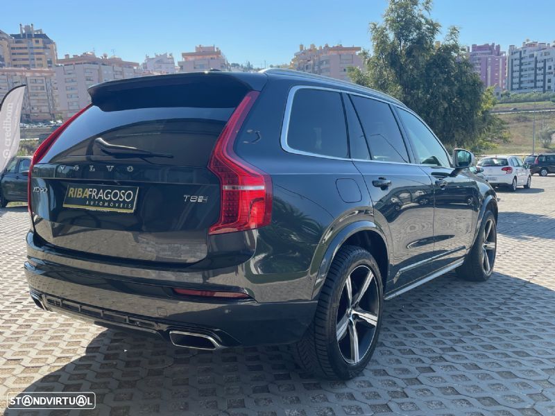 Volvo XC 90 - 19