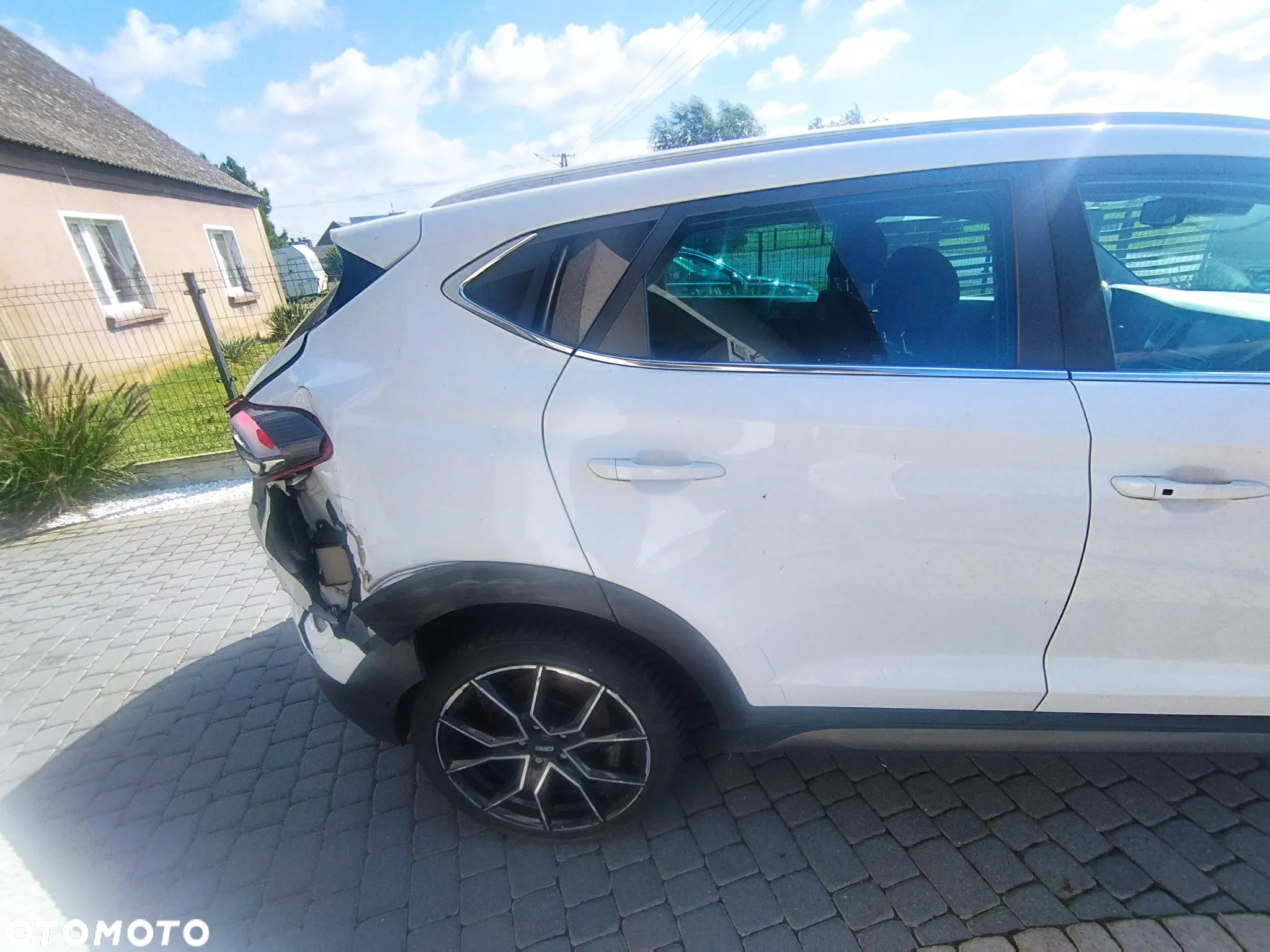 Hyundai Tucson 2.0 CRDI BlueDrive Style 2WD - 8