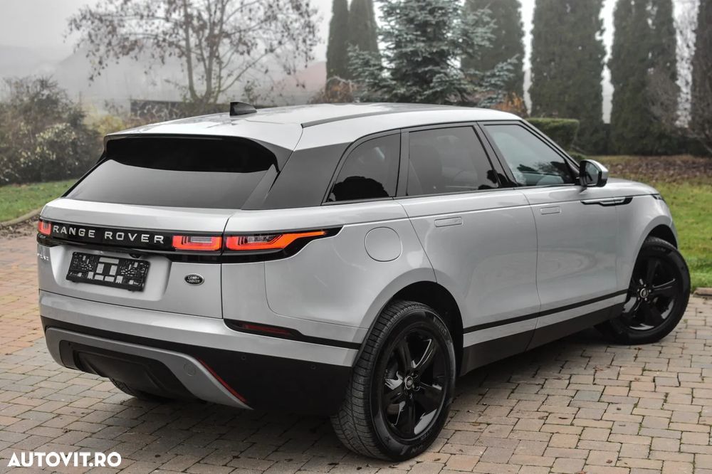 Land Rover Range Rover Velar 2.0 D200 MHEV Dynamic SE - 4