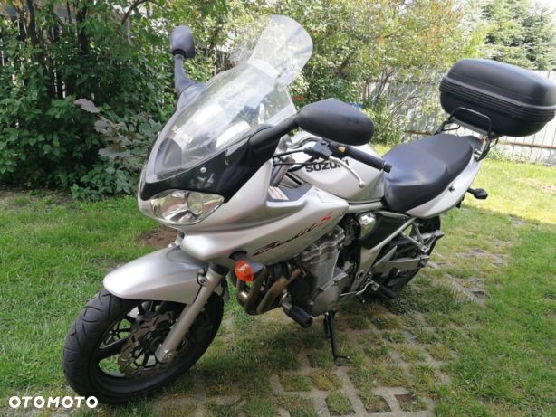 Suzuki Bandit - 1