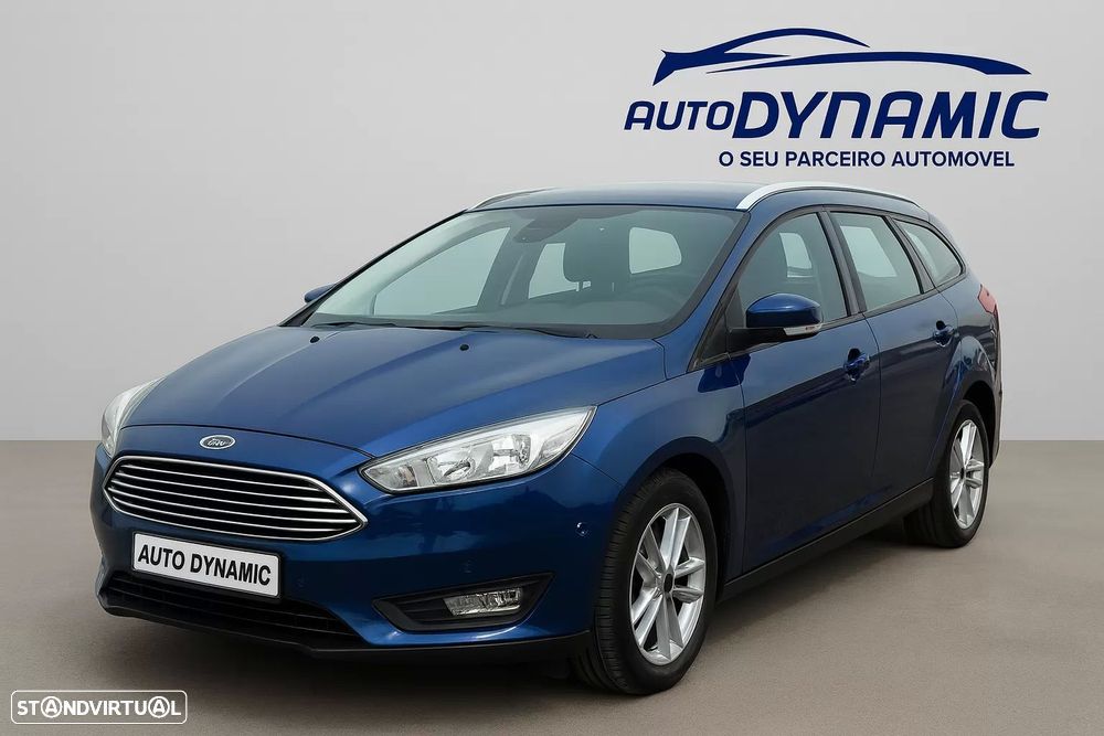 Ford Focus - 1