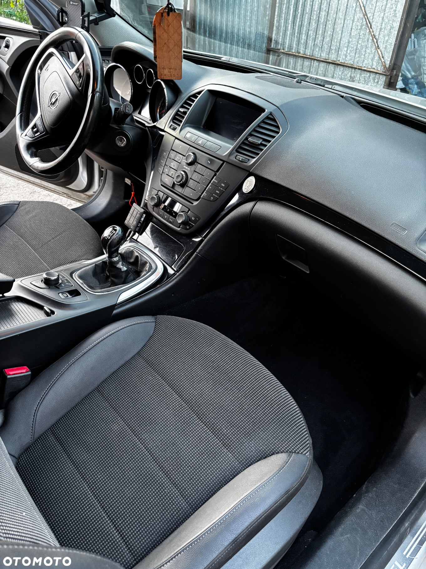Opel Insignia 2.0 CDTI Sports Tourer - 11
