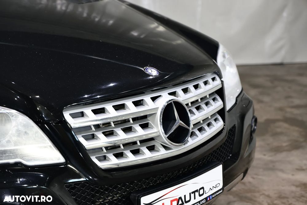 Mercedes-Benz ML 350 CDI 4Matic 7G-TRONIC DPF - 30