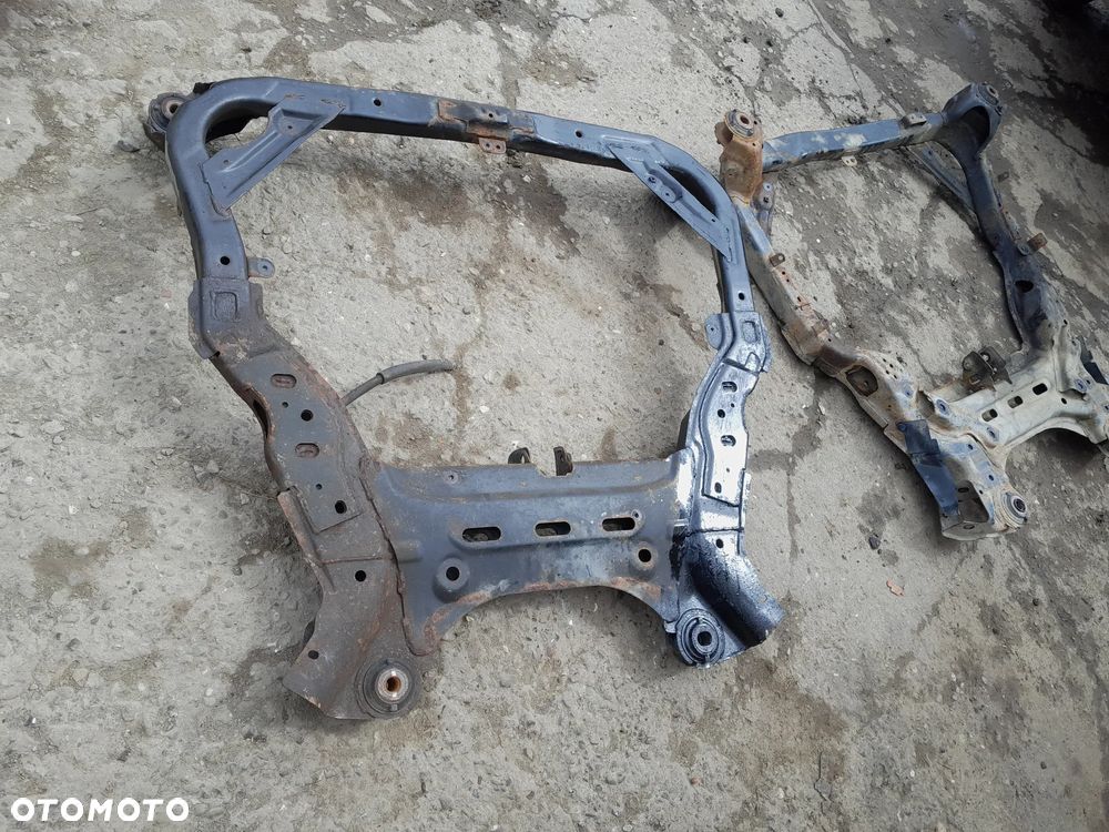 Mazda 6 GG GY  02-08 Sanki belka ława przód przednia - 7