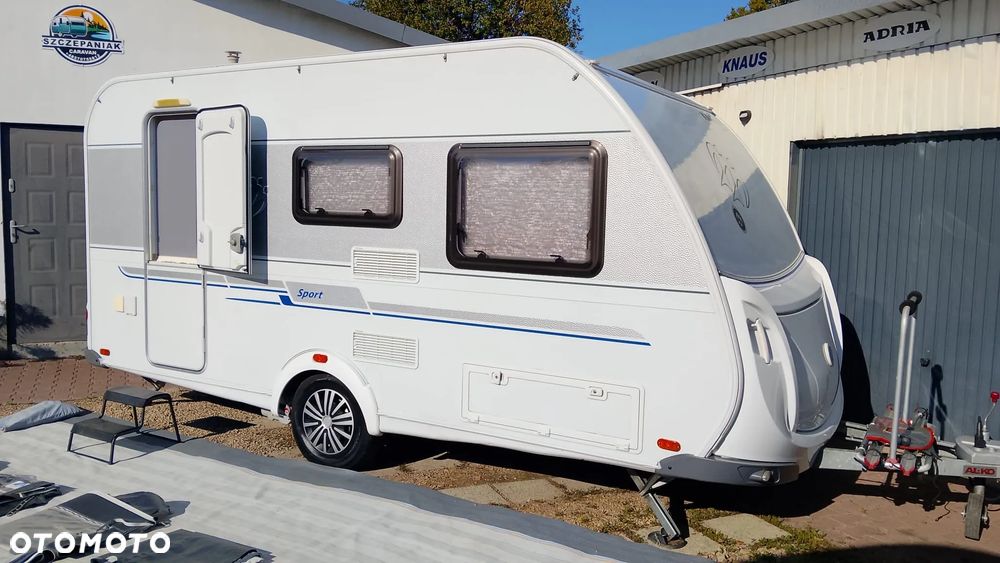 KNAUS SPORT 420 - 3