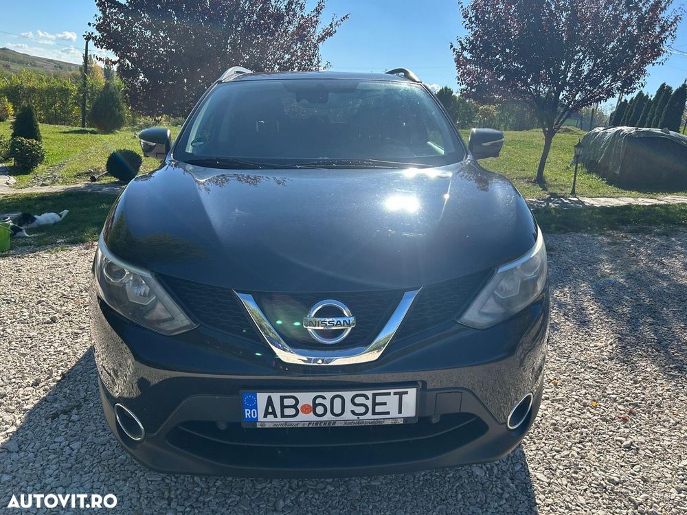 Nissan Qashqai 1.2 DIG-T Start/Stop Tekna - 2