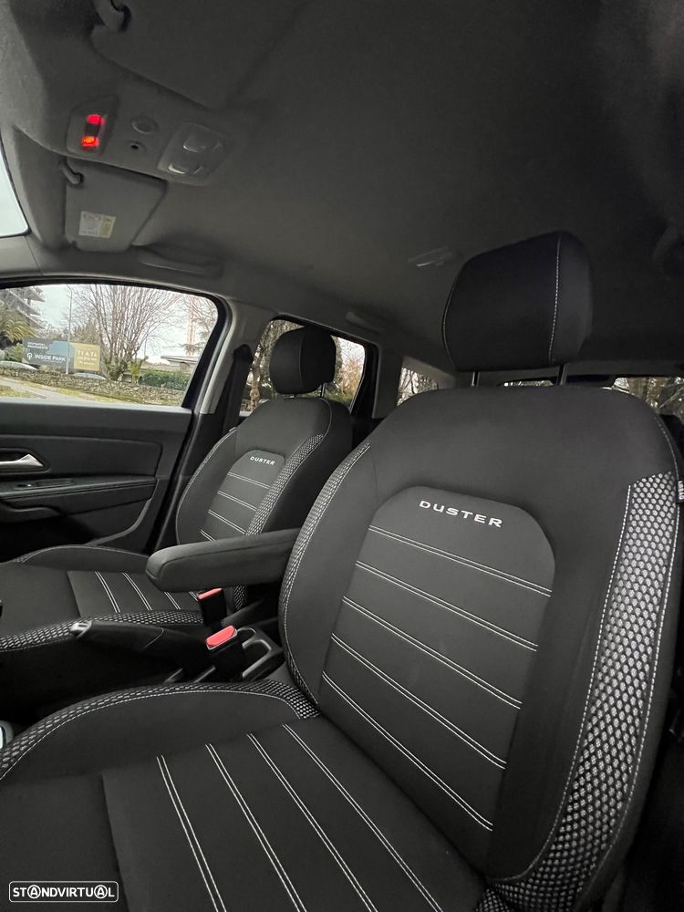 Dacia Duster 1.5 Blue dCi Prestige - 11