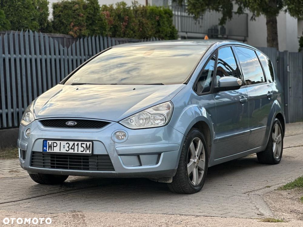 Ford S-Max - 1