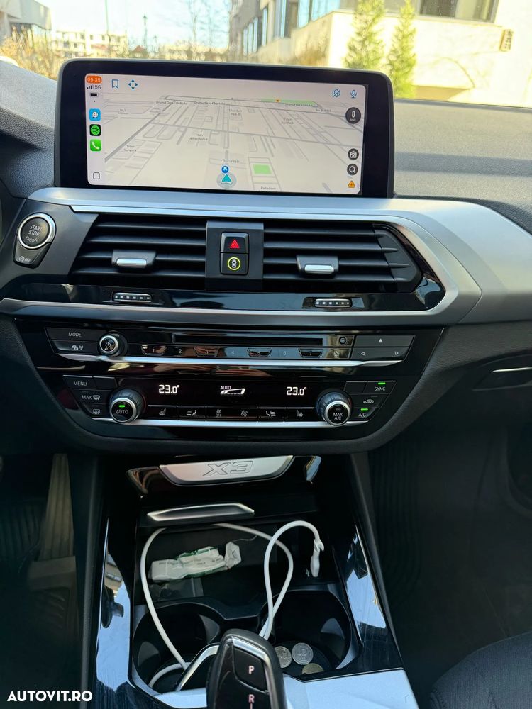 BMW X3 xDrive20d Aut. - 11
