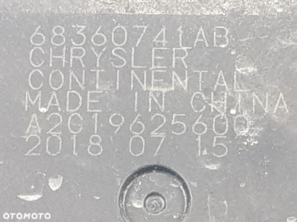 Czujnik Temperatury Spalin Sonda JEEP WRANGLER JL 2.0T od 2018 roku - 6
