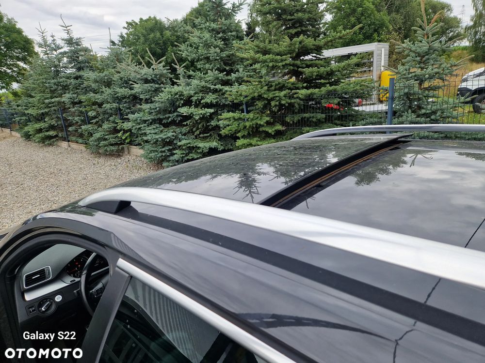 Volkswagen Passat Alltrack 2.0 TDI BlueMotion Technology - 18