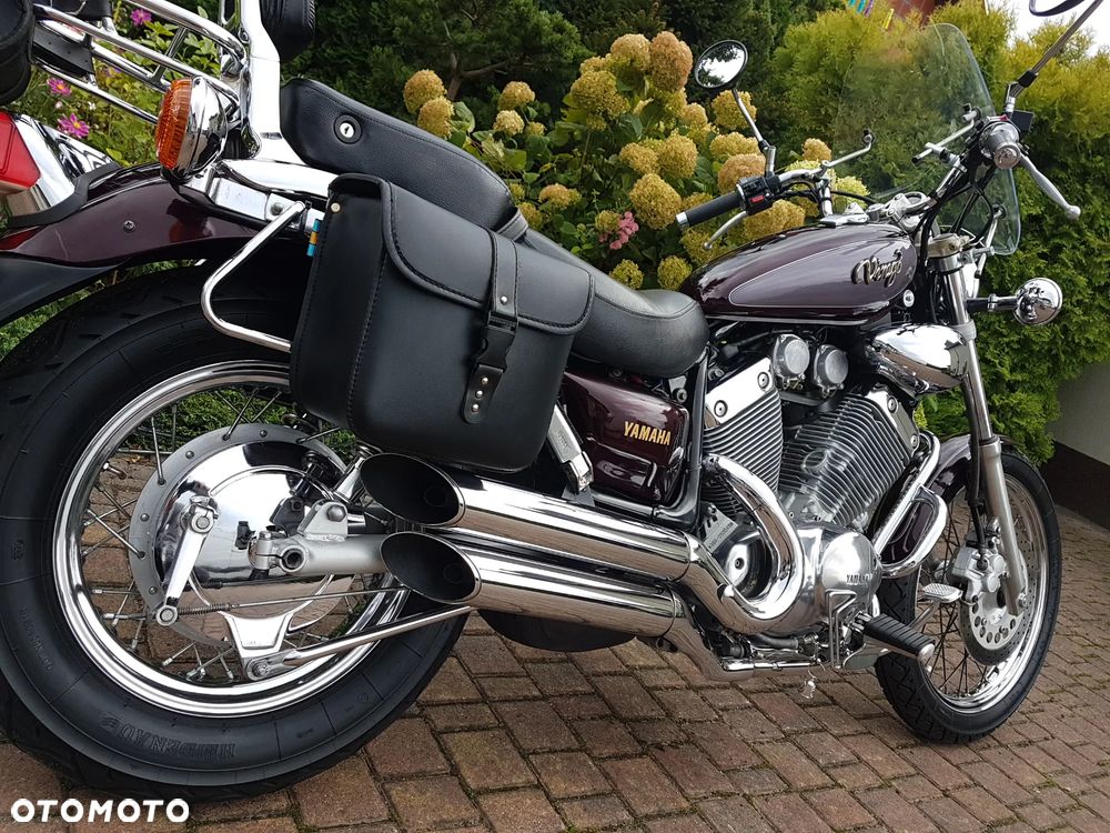 Yamaha XV - 13