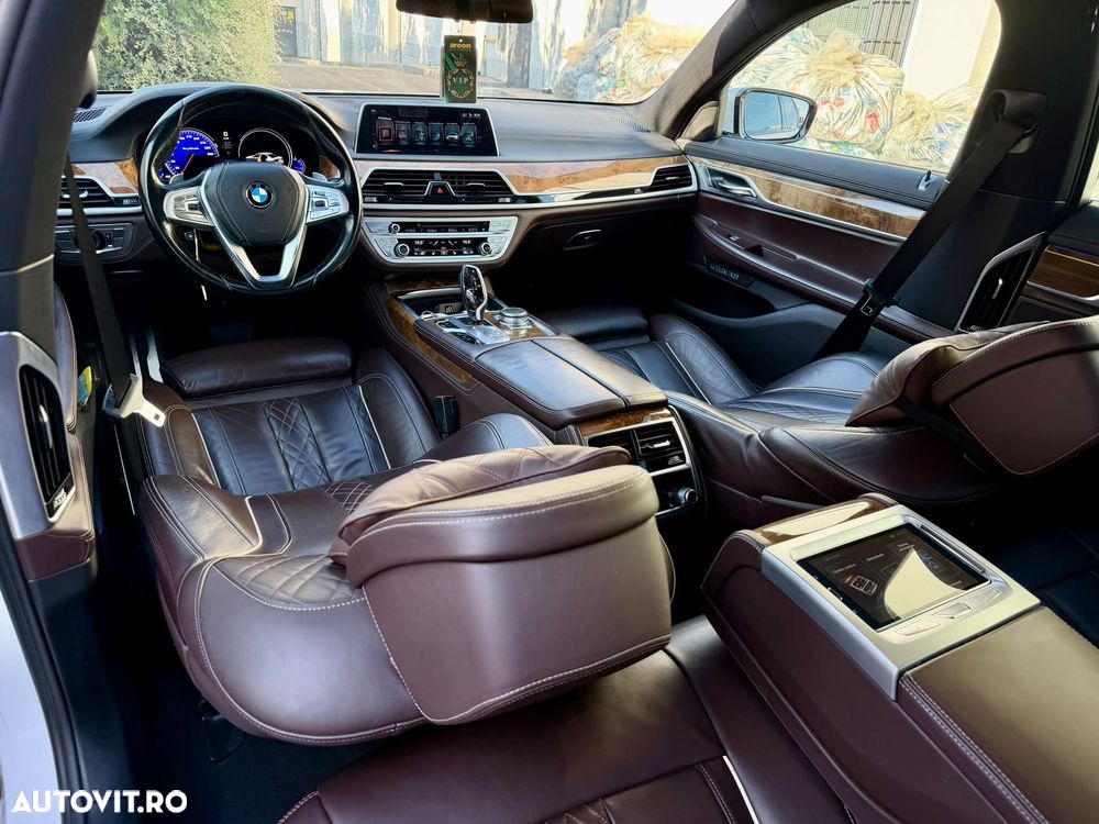 BMW Seria 7 730d - 6