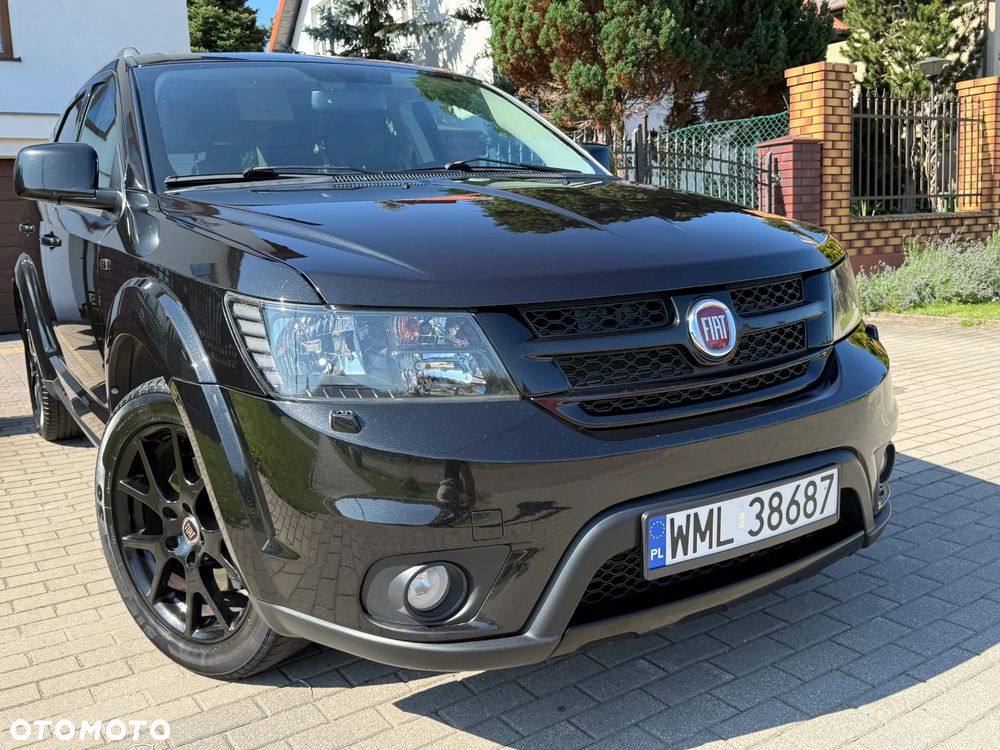 Fiat Freemont 2.0 Multijet Cross AWD - 1