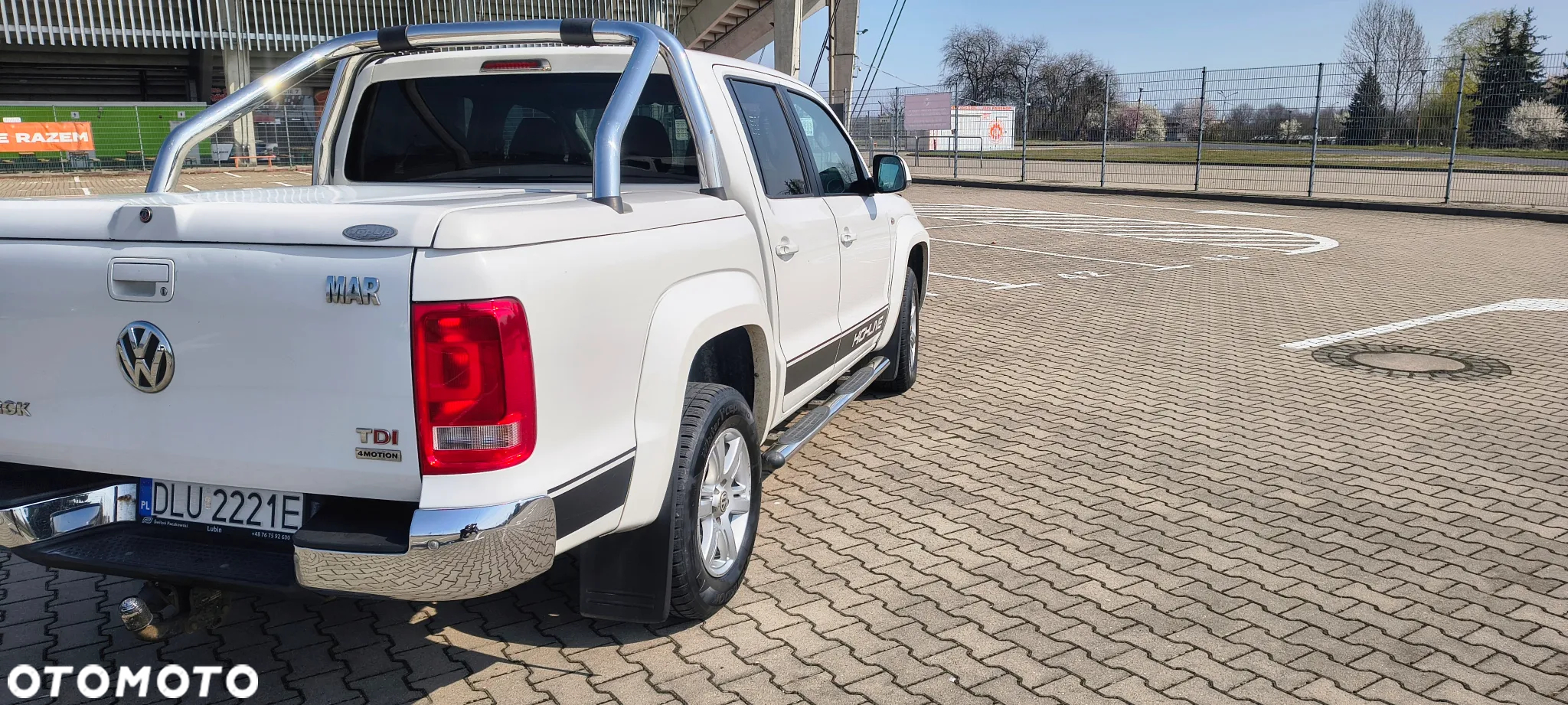 Volkswagen Amarok DC 2.0 BiTDI 4Mot Highline - 6