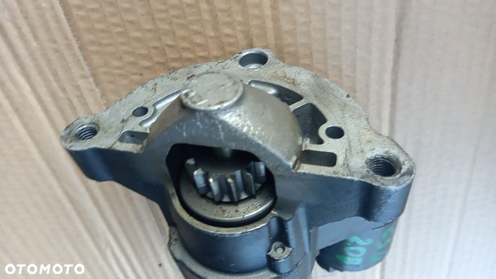 Peugeot 307 407 Citroen C4 C5 2.0  1.8 16V rozrusznik 9656317680 - 14