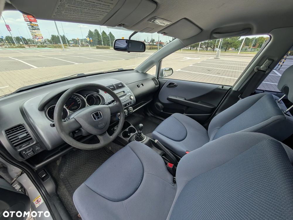 Honda Jazz 1.4 LS - 10