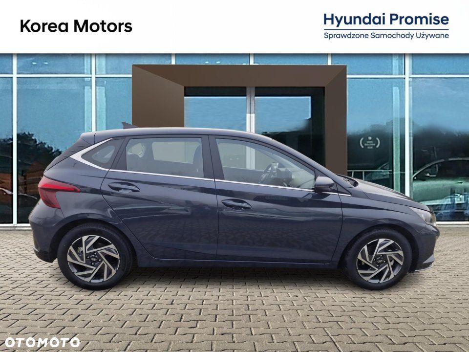 Hyundai i20 - 7
