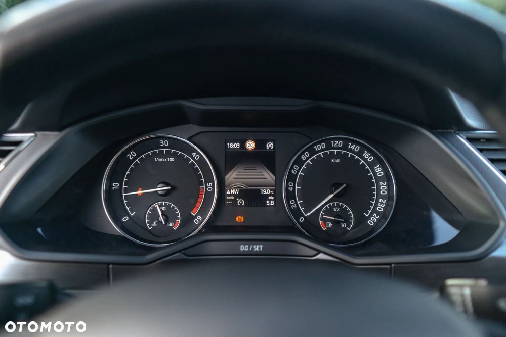 Skoda Superb - 27