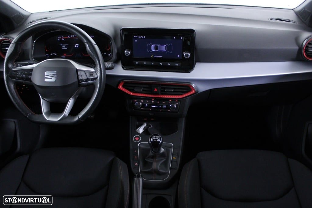 SEAT Ibiza 1.0 TSI FR - 18