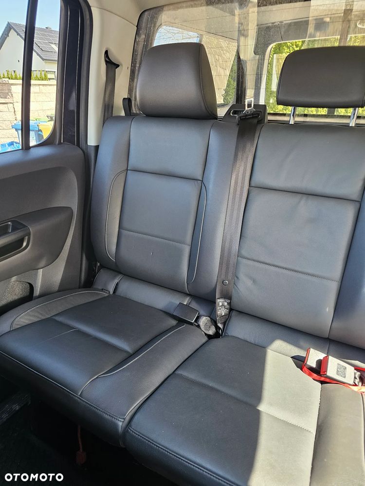 Volkswagen Amarok Double Cab 2.0 BiTDi 4MOTION Highline - 23