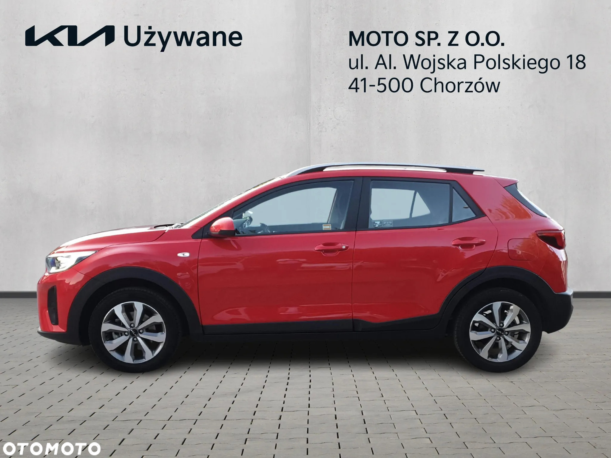 Kia Stonic 1.0 T-GDI M - 2