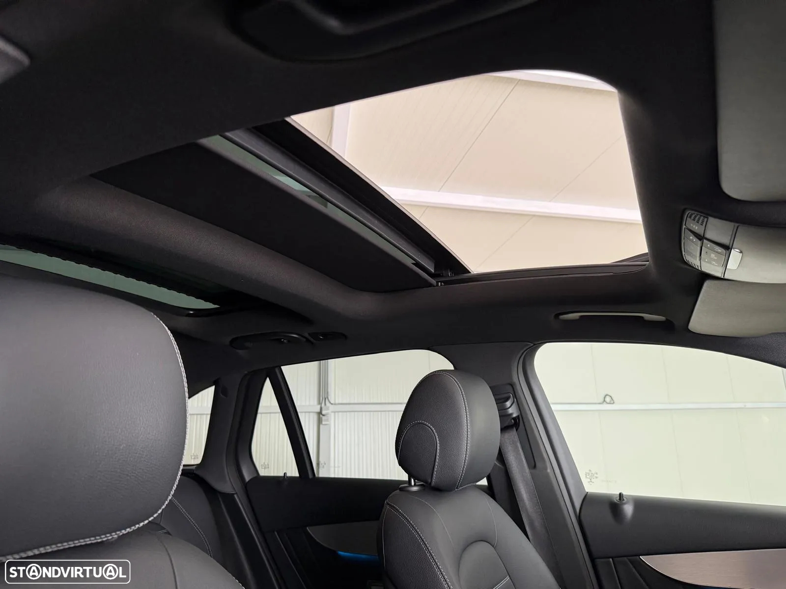 Mercedes-Benz GLC 250 d 4Matic 9G-TRONIC AMG Line - 7